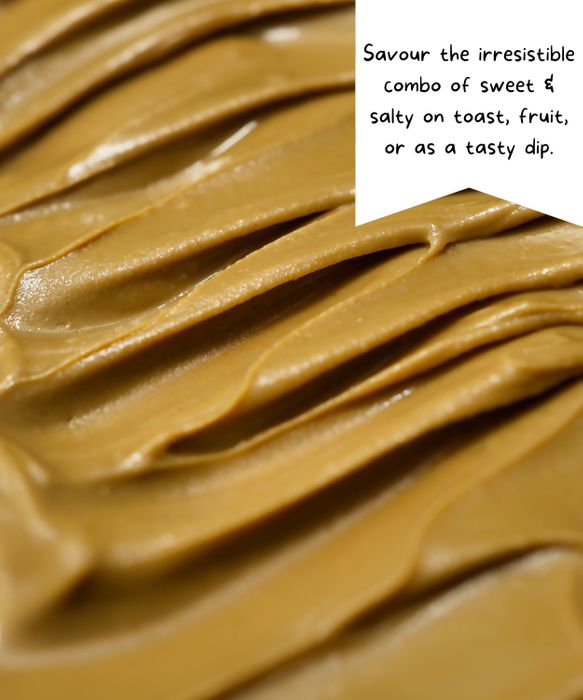 SUNFLY Sweet and Salty Sunflower Seed Butter.