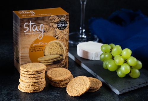 Traditional Scottish Oatcakes