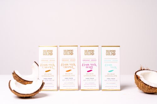 Dark Mylk 55g Range