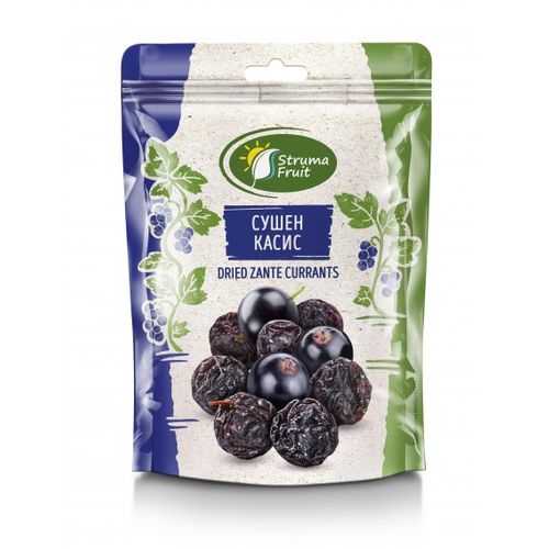 Dried black currants