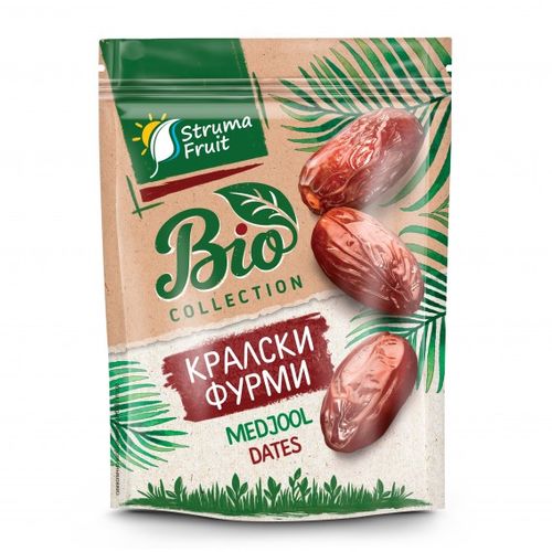 Organic Medjool dates