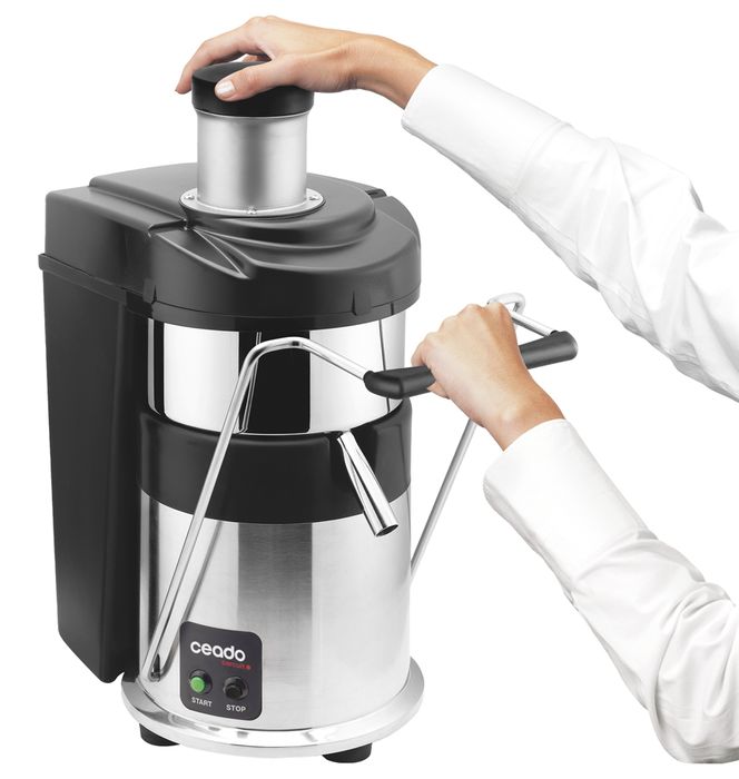 Multi fruit juicer ES500