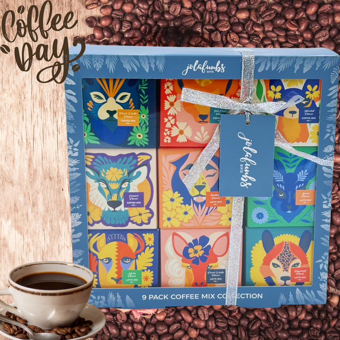 Gourmet Coffee Gift Set 