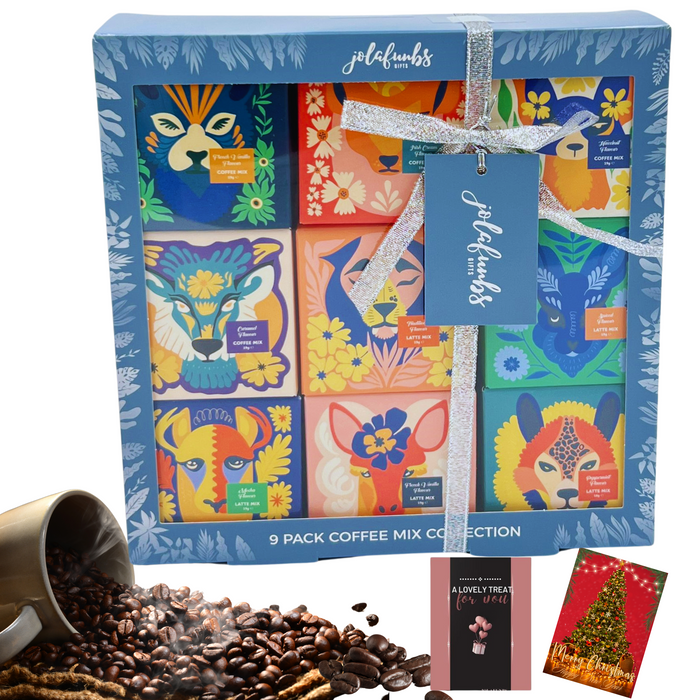 Gourmet Coffee Gift Set 