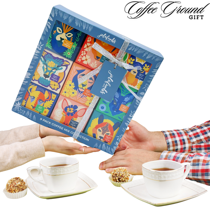 Gourmet Coffee Gift Set 