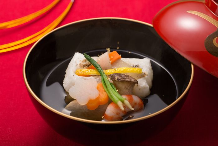 Dashi the basis for all Japanese cuisine