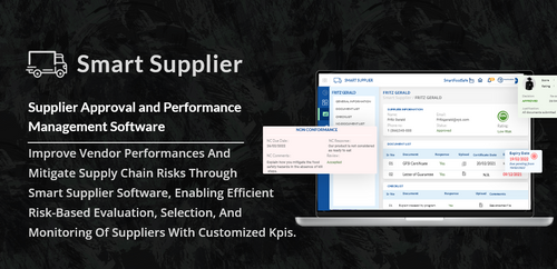 Smart Supplier