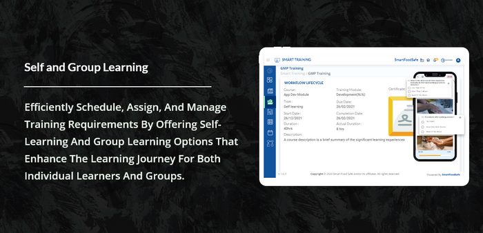 Smart Training