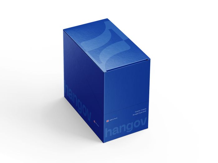 hangov pre-drink pill 