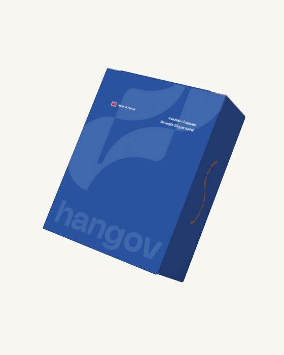 hangov pre-drink pill 