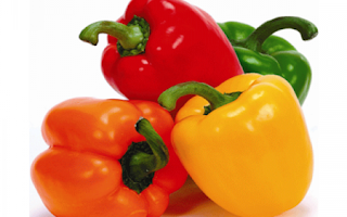 Capsicum Mixed