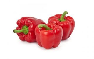 Capsicum Mixed