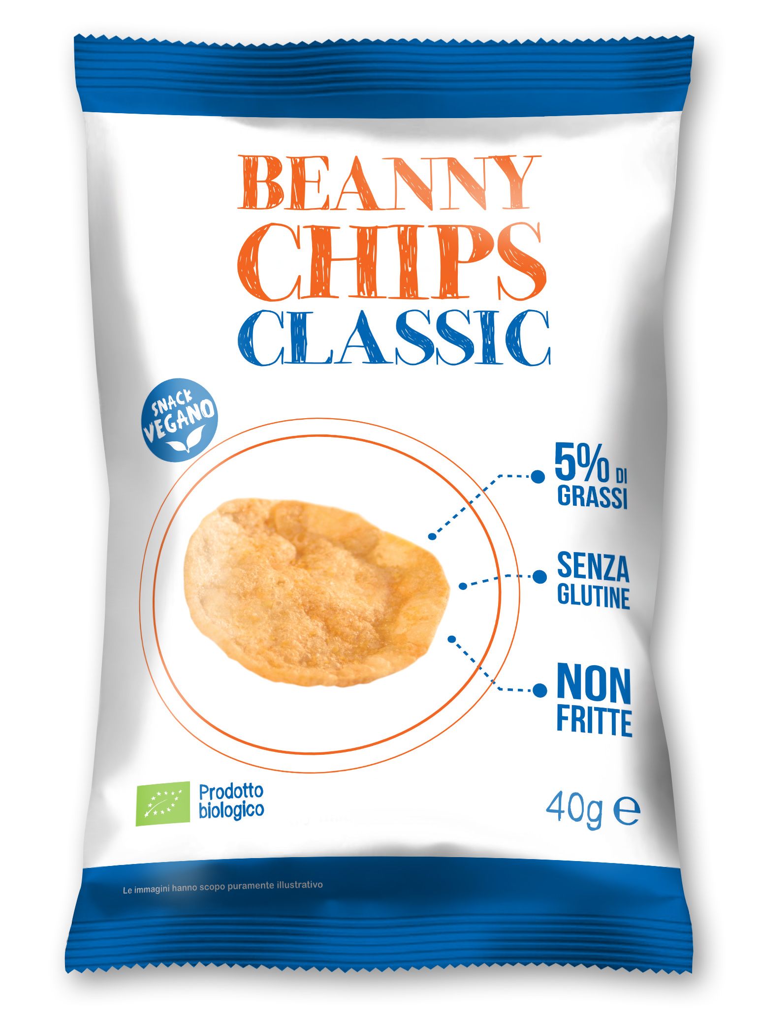 Beanny Chips Classic