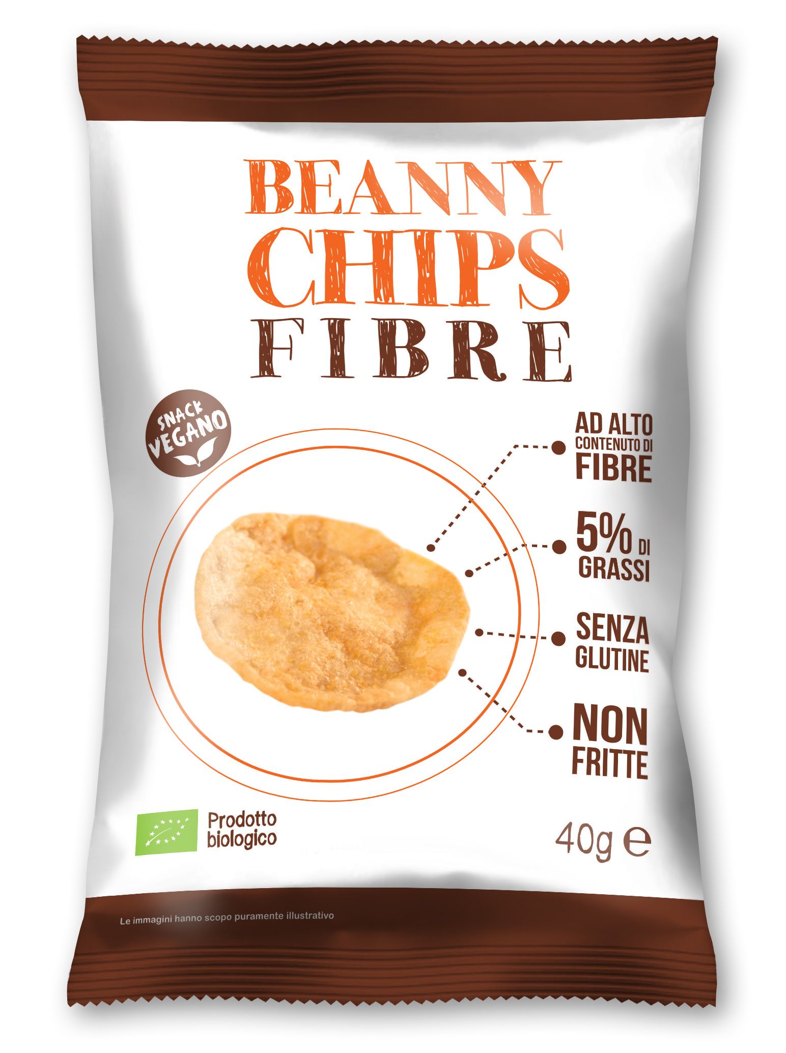 Beanny Chips Fiber