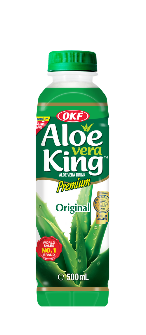 Aloe Vera King