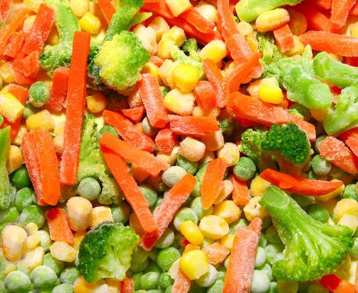 Frozen Essential Vegetables