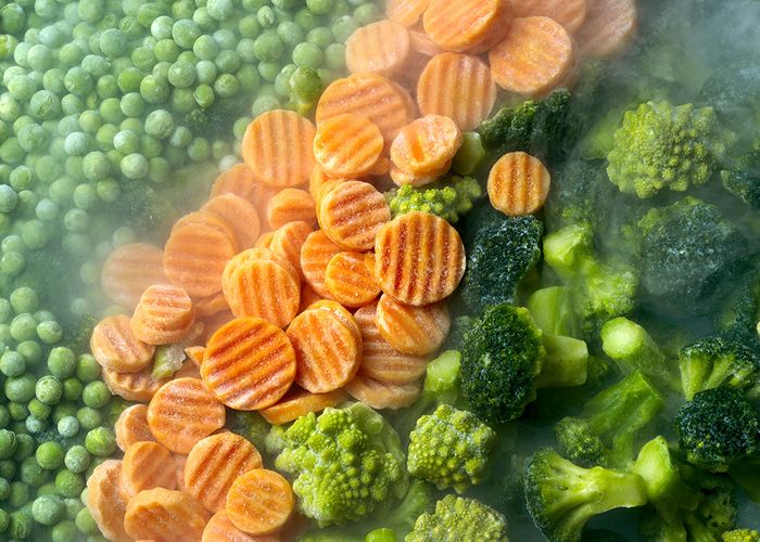 Frozen Essential Vegetables