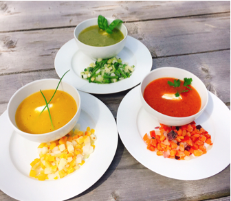 Frozen Vegetable Culinary Aids