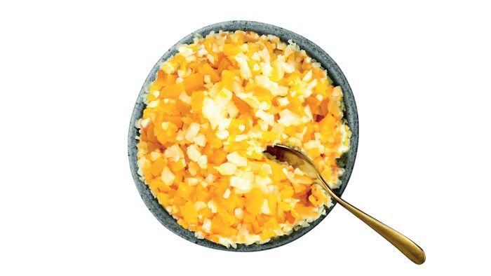 Frozen Riced Vegetables