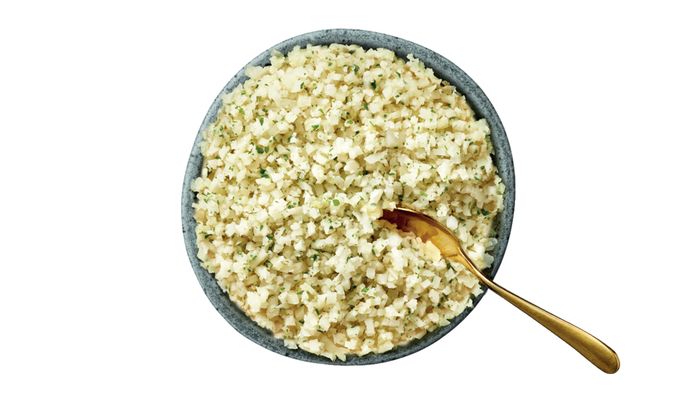 Frozen Riced Vegetables