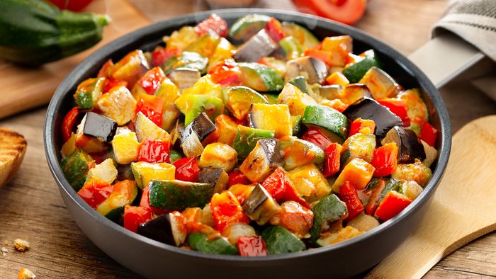 Frozen Vegetable Stir-Fries