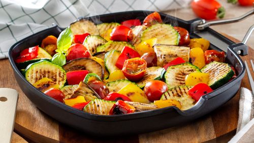 Frozen Vegetable Stir-Fries