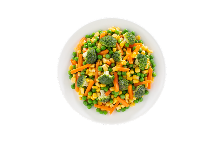 Frozen Vegetable Mixes