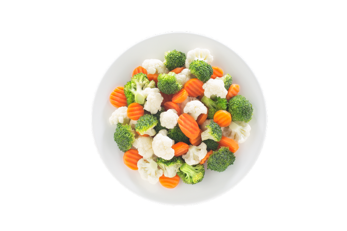 Frozen Vegetable Mixes