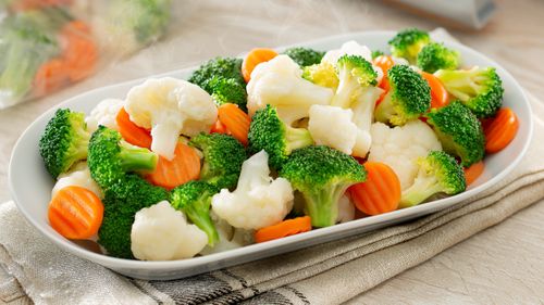 Frozen Vegetable Mixes