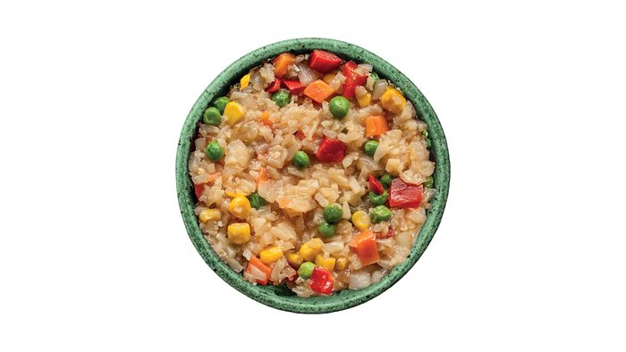 Frozen Veggie Meals
