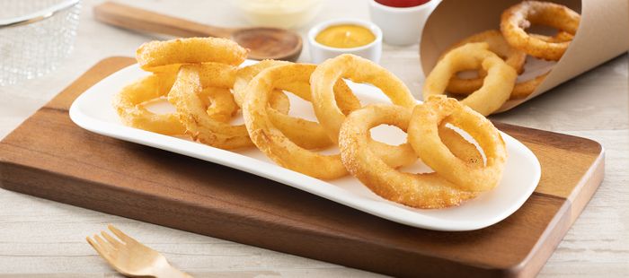 Frozen Onion Rings