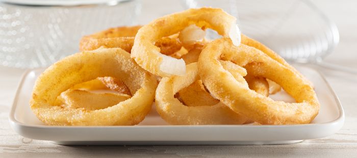 Frozen Onion Rings
