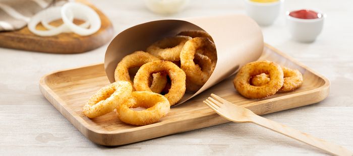 Frozen Onion Rings