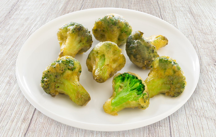 Frozen Battered Vegetables