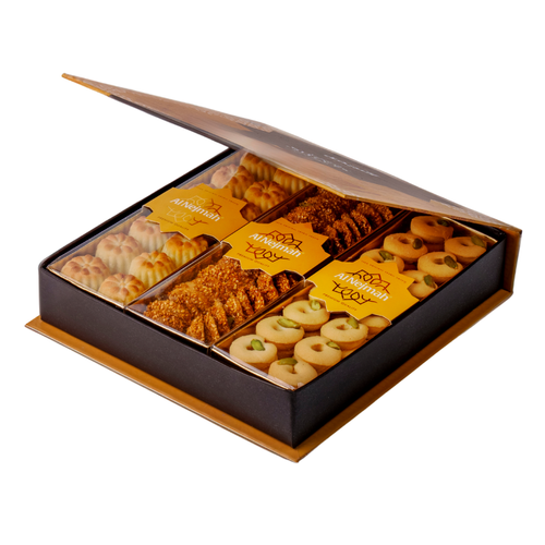 Petra Kings Variety Bites - Barzek ,Ghraybeh ,Mamoul