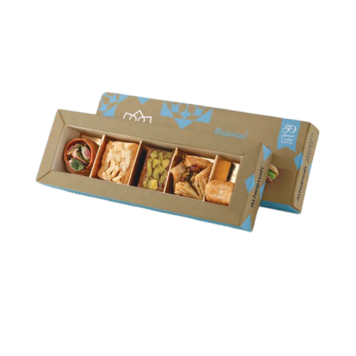 Premium Baklava Selection Small Box