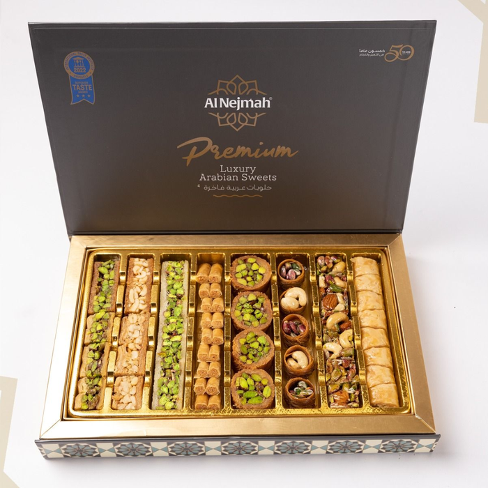 Premium Sweets - Arabic Variety