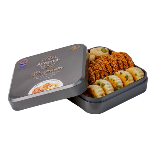 Royal Variety Sweets – Barazek, Ghraybeh, Maamoul