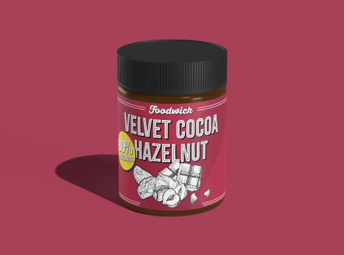 Velvet Cocoa Hazelnut