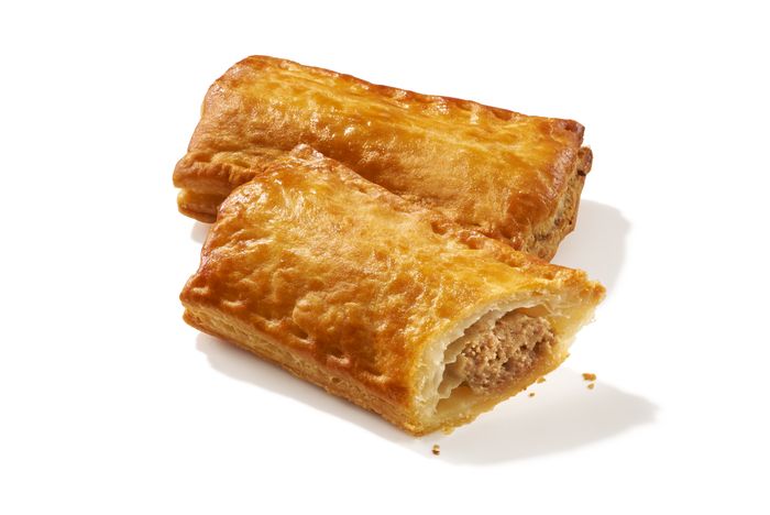 Kadir's sausage rolls