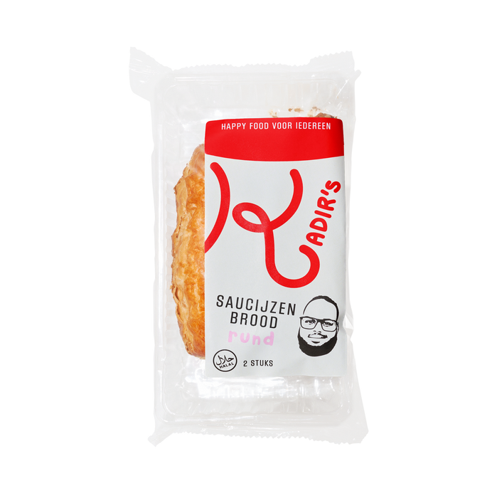 Kadir's sausage rolls