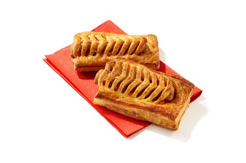 Kadir's chicken roll