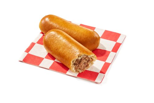 Brabantian sausage roll