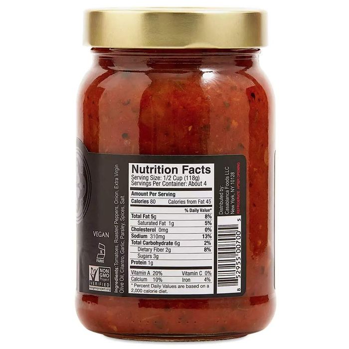 Shakshuka Sauce