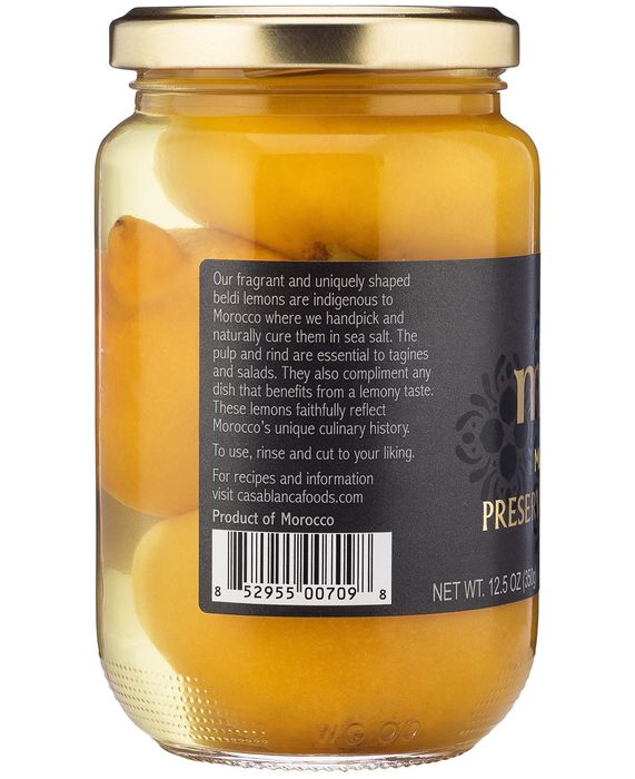 Preserved Lemons