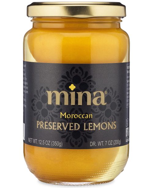 Preserved Lemons
