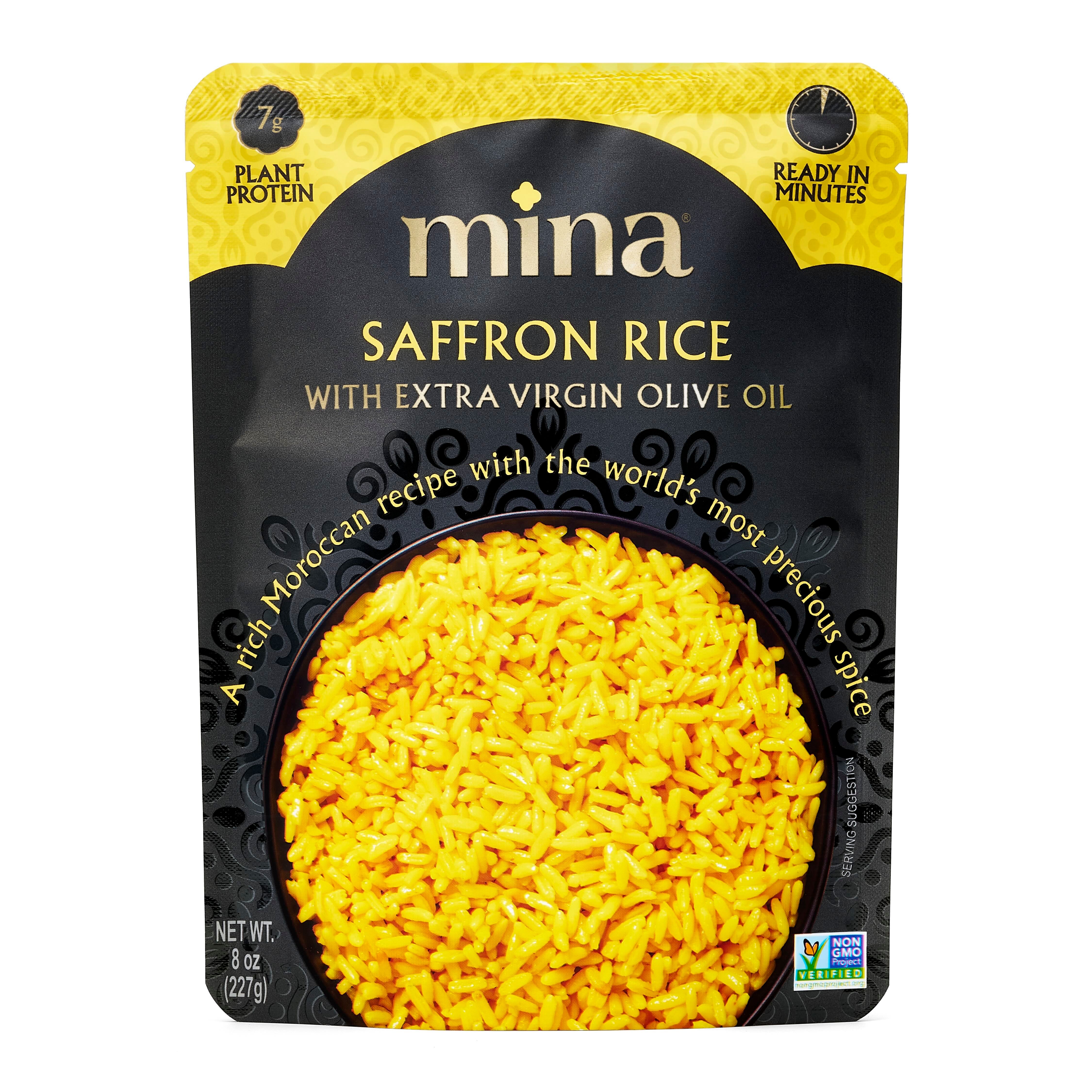 Saffron Rice