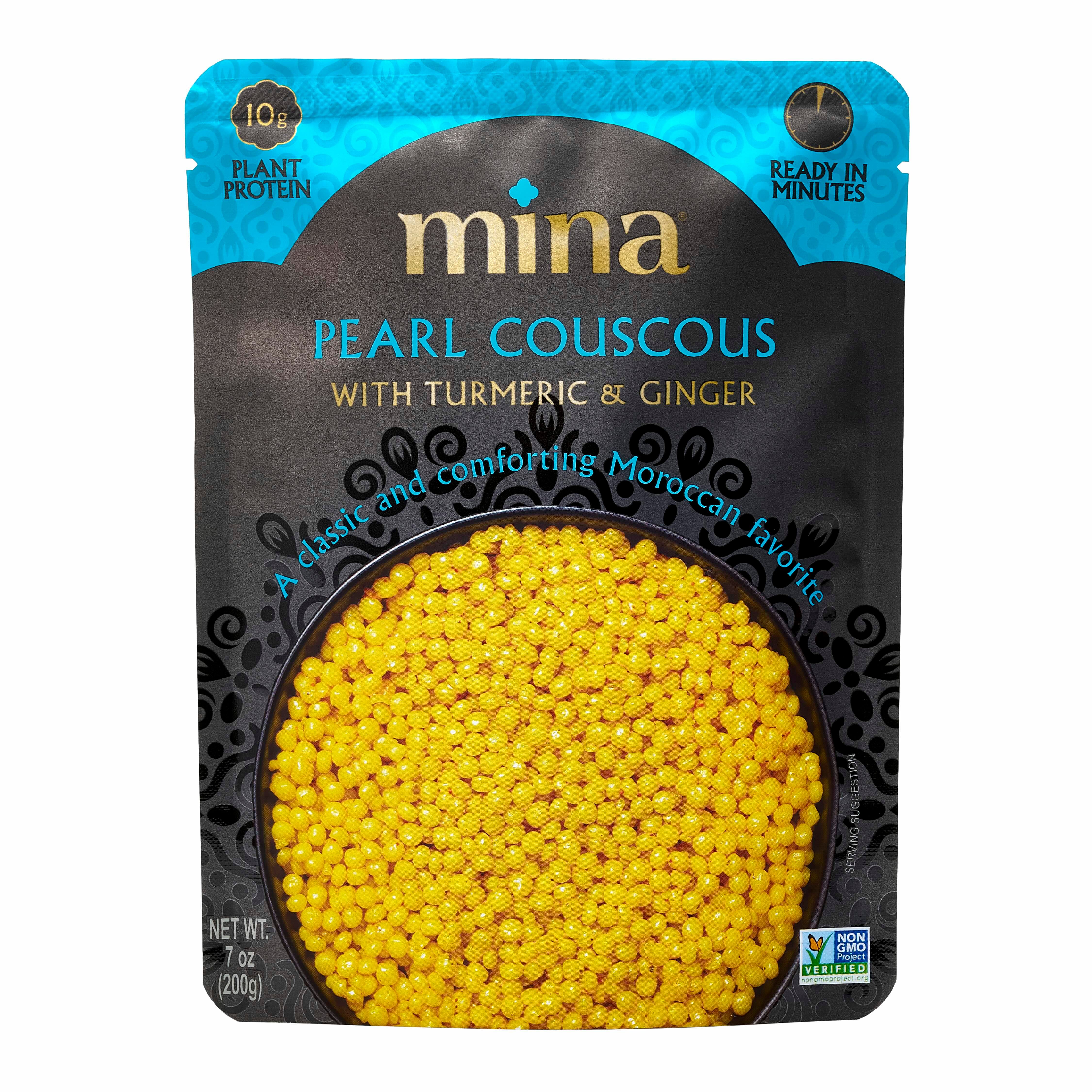 Pearl Couscous