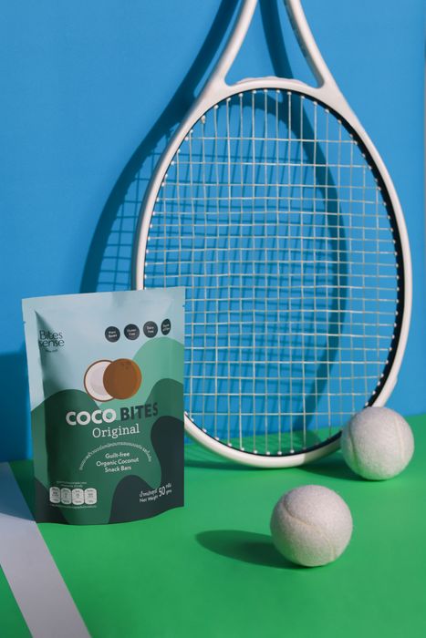 ORIGINAL COCONUT SNACK BARS 50G