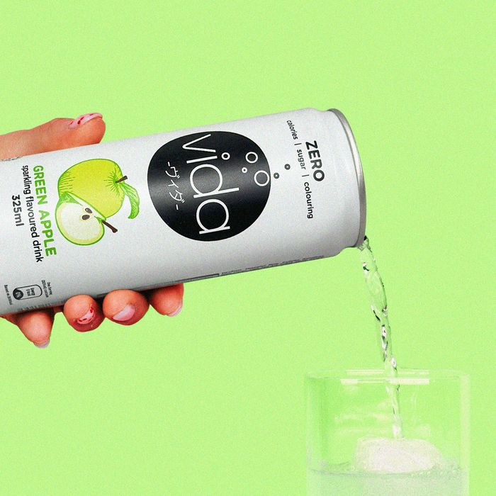 VIDA ZERO GREEN APPLE SPARKLING DRINK